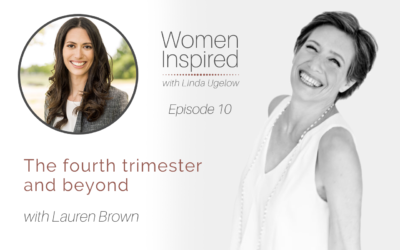 Episode 10: Emotional support in pregnancy and beyond with Lauren Brown