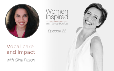 Episode 22: Vocal care and impact with Gina Razon