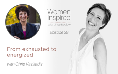 Episode 39: From exhausted to energized with Chris Vasiliadis