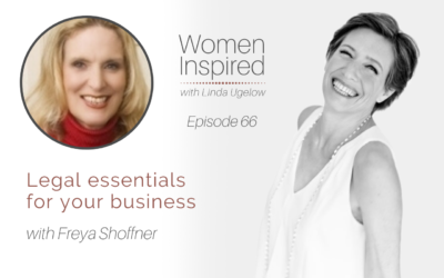 Episode 66: Legal essentials for your business with Freya Shoffner