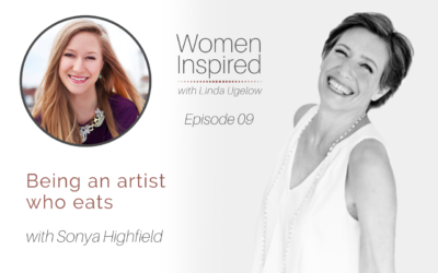 Episode 9: Being an artist who eats with Sonya Highfield