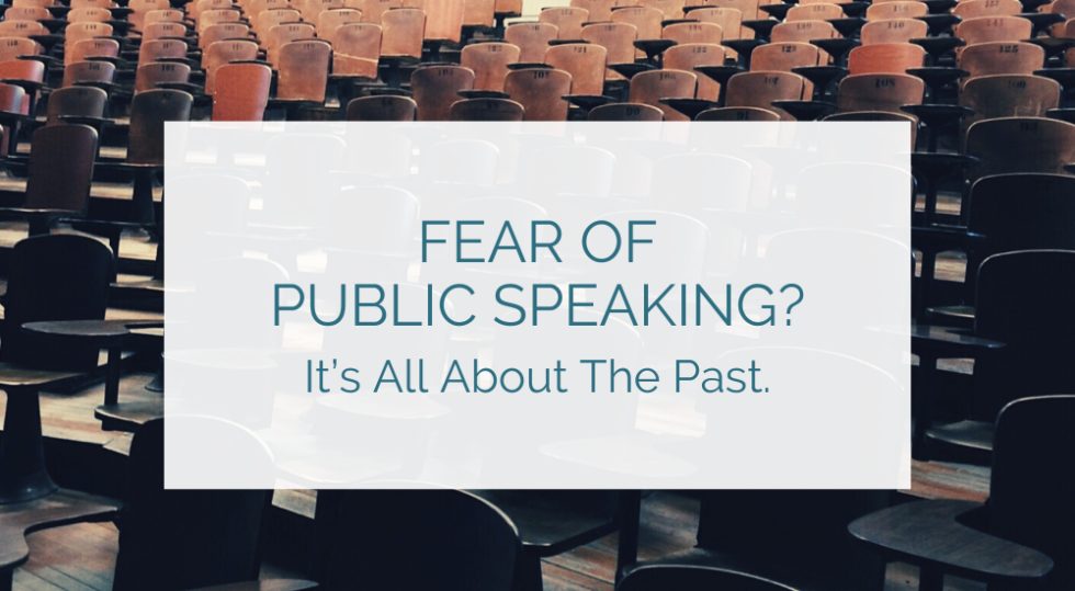 afraid of public speaking essay