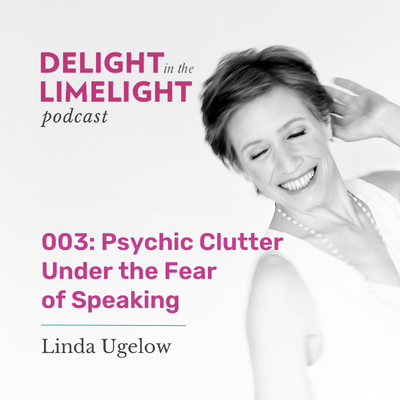 003. Psychic Clutter Under the Fear of Speaking