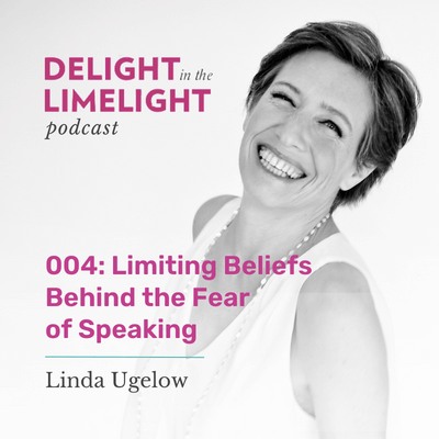 004. Limiting Beliefs Behind the Fear of Speaking
