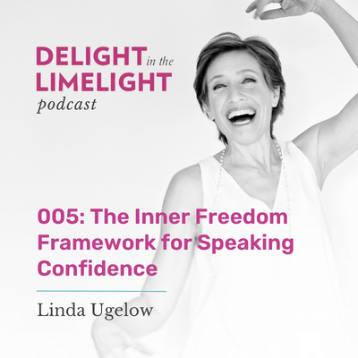 005. The Inner Freedom Framework for Speaking Confidence