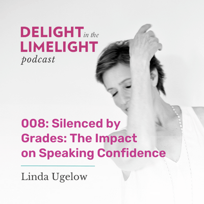 008. Silenced by Grades: The Impact on Speaking Confidence