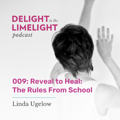 009. Reveal to Heal: The Rules from School