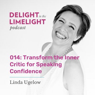 014. Transform the Inner Critic for Speaking Confidence