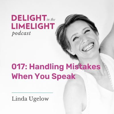 017. Handling Mistakes When You Speak
