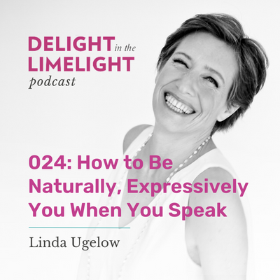 024. How to Be Naturally, Expressively You When You Speak
