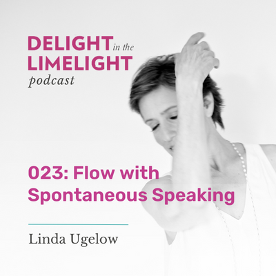 023. Flow with Spontaneous Speaking