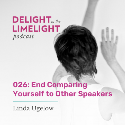 026. End Comparing Yourself to Other Speakers