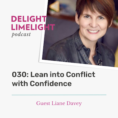 030. Lean into Conflict with Confidence