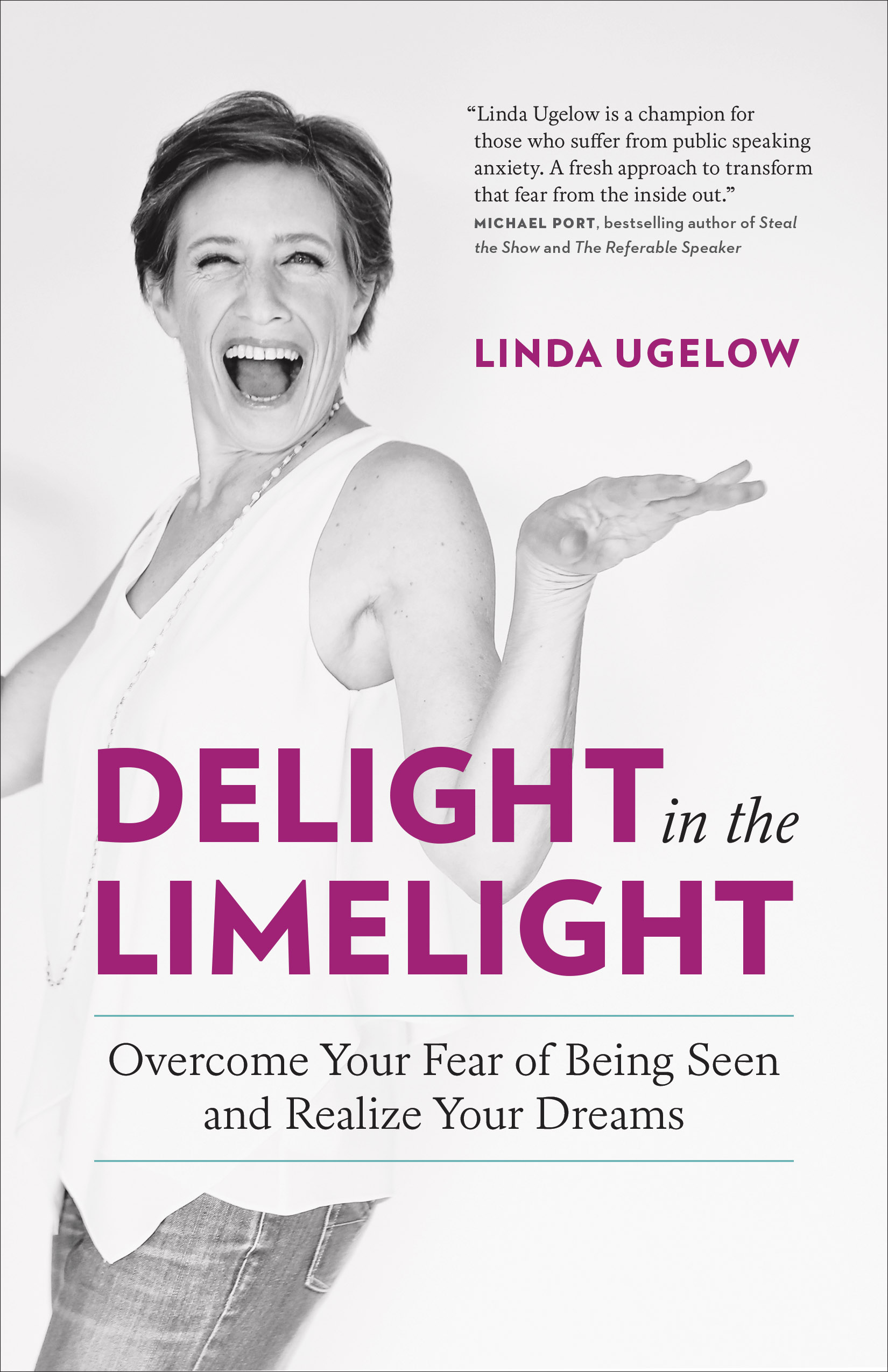 Delight in the Limelight Book Cover