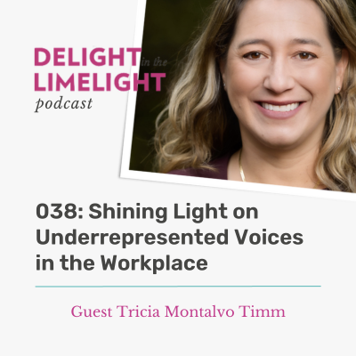 038. Shining the Light on Underrepresented Voices