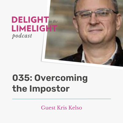 035. Overcoming Impostor Syndrome