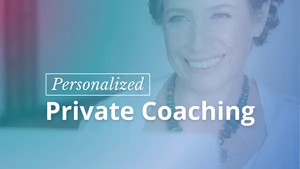 Private Coaching